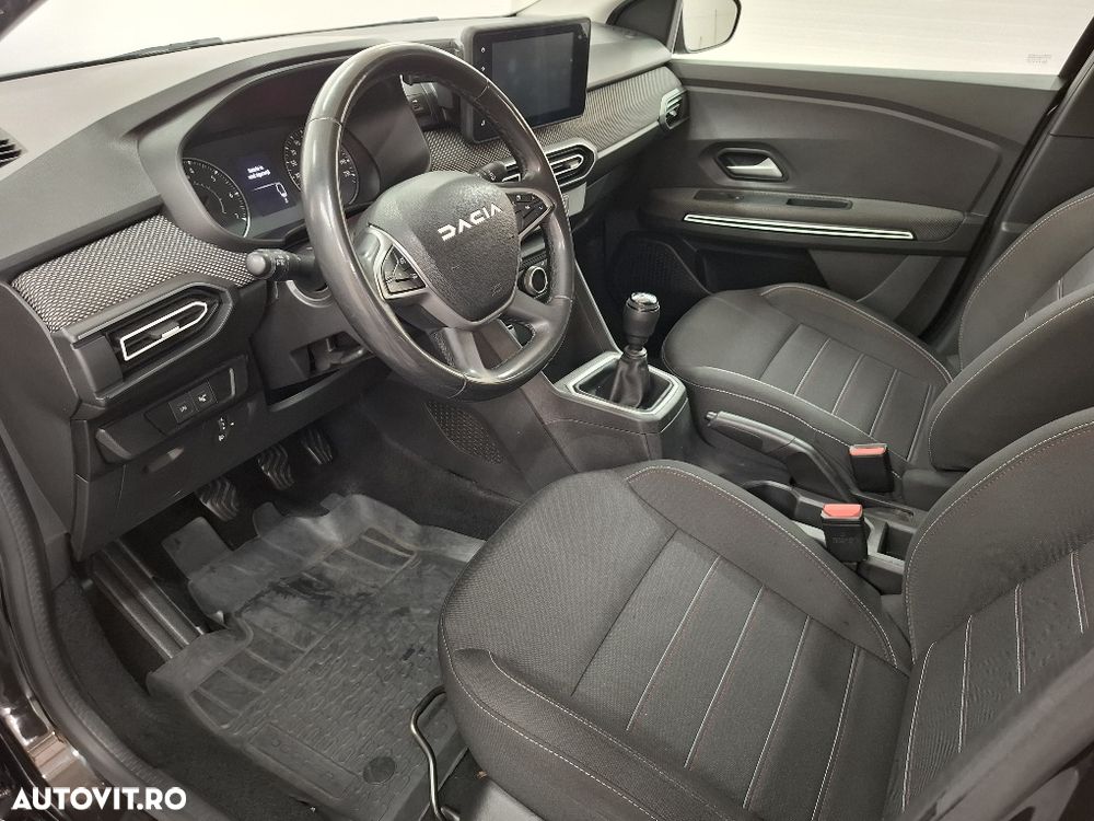 Dacia Jogger 7 locuri ECO-G 100 Extreme - 11