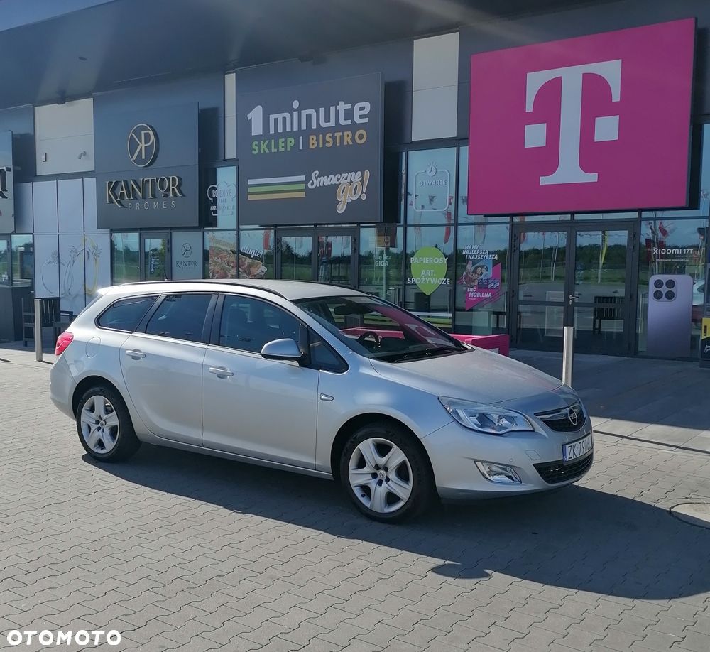 Opel Astra - 1