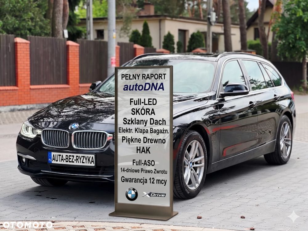 BMW Seria 3 320d xDrive Edition Luxury Line Purity - 2