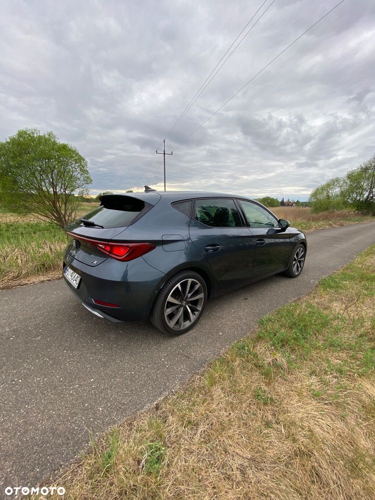 Seat Leon 1.5 TSI FR - 5