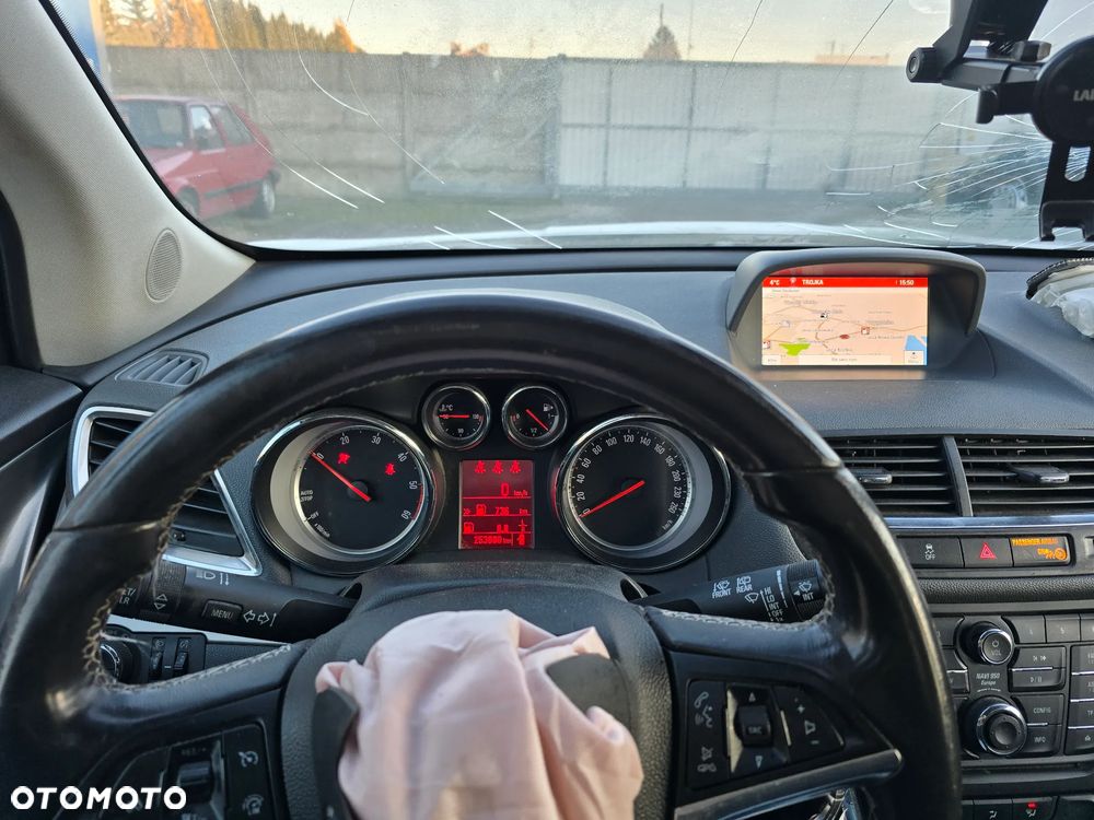 Opel Mokka 1.7 CDTI Cosmo S&S - 8