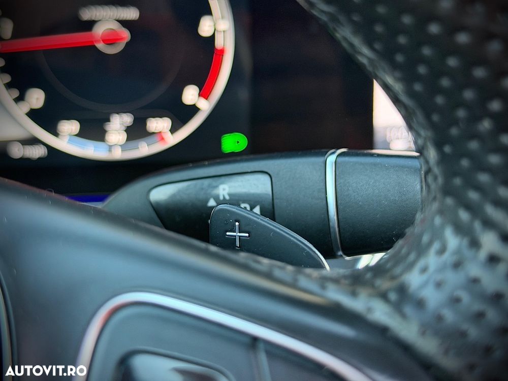 Mercedes-Benz E 220 d 9G-TRONIC Avantgarde - 34