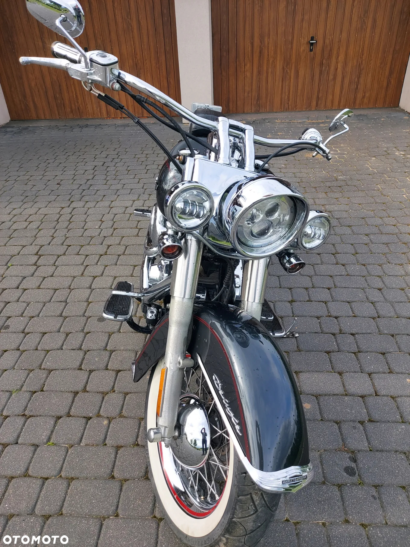 Harley-Davidson Softail Deluxe - 3