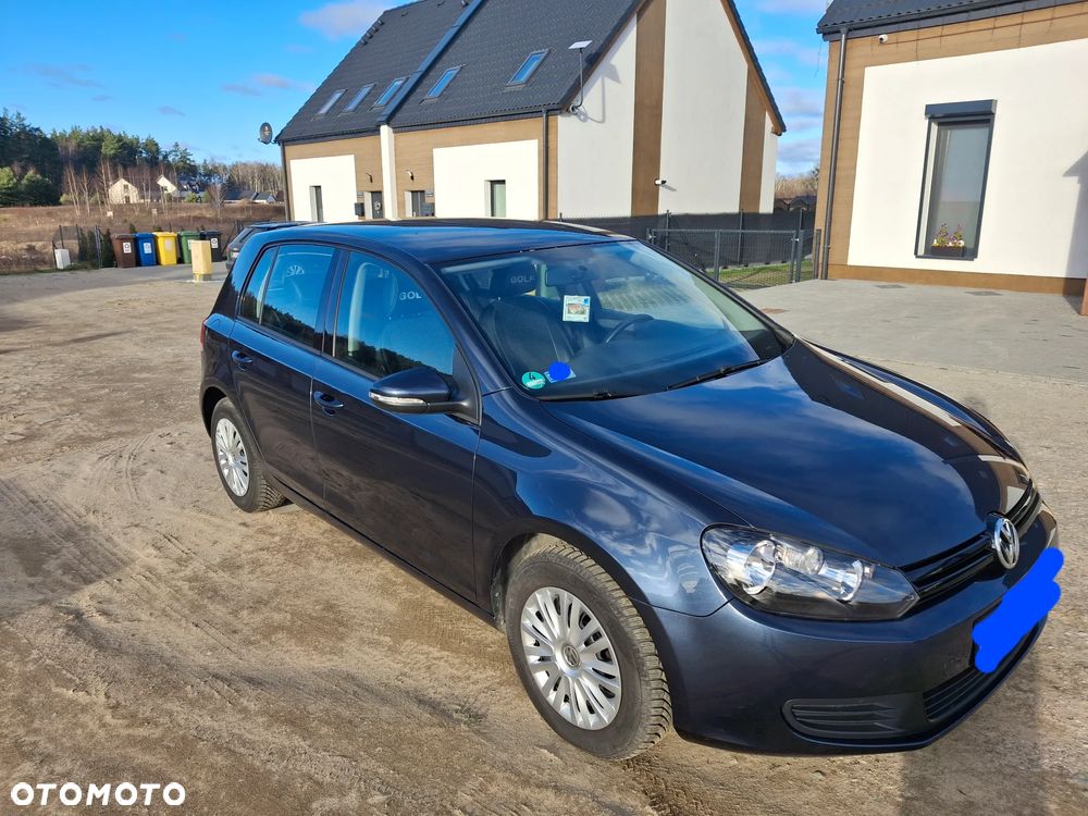 Volkswagen Golf 1.4 Comfortline - 3