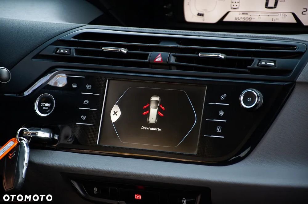 Citroën C4 Grand Picasso VTi 120 Attraction - 20