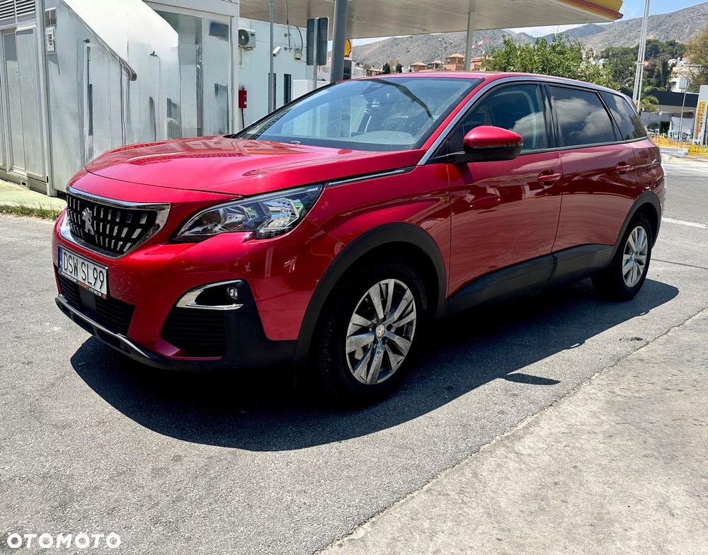 Peugeot 5008 BlueHDI 130 EAT8 Active Pack - 4