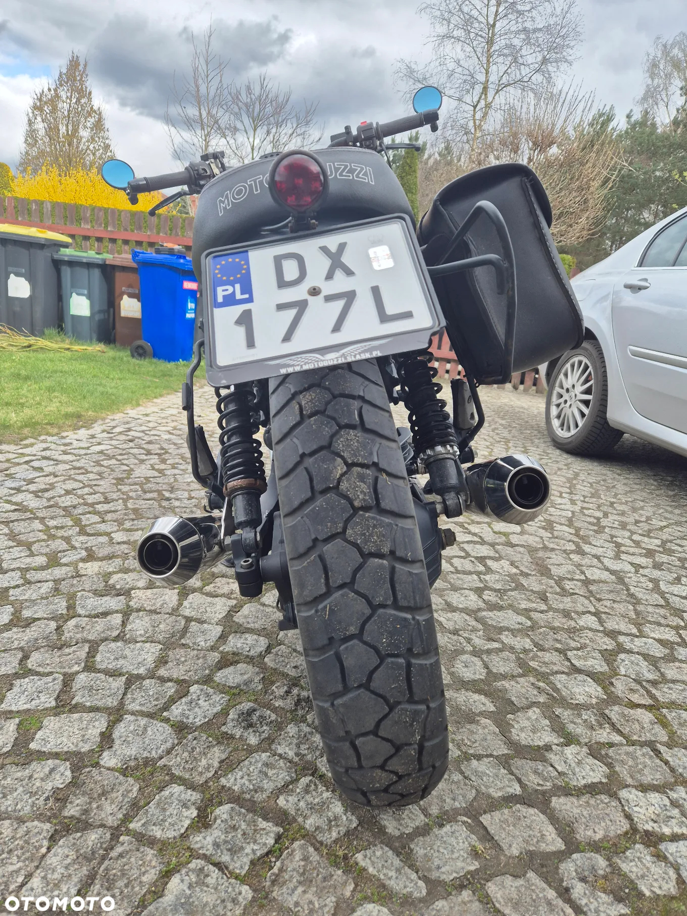 Moto Guzzi V7 - 8