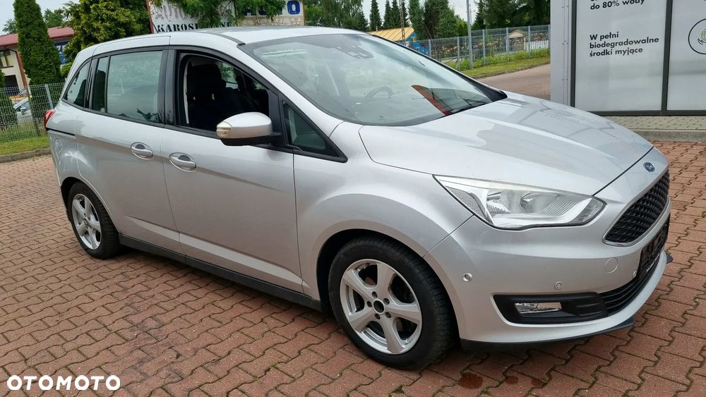 Ford Grand C-MAX Gr 2.0 TDCi Edition ASS - 2