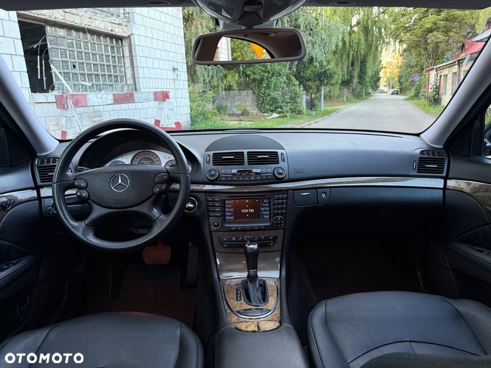 Mercedes-Benz Klasa E 350 Avantgarde - 18