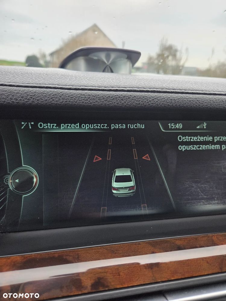 BMW Seria 7 750d xDrive - 10