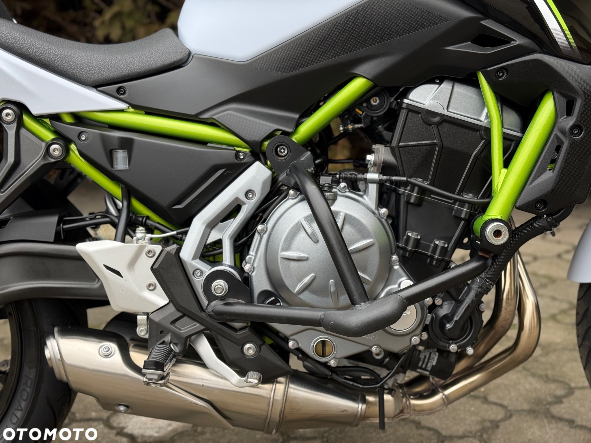 Kawasaki Z 650 - 14