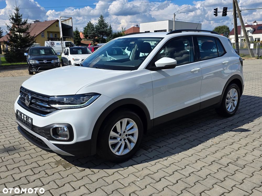 Volkswagen T-Cross 1.0 TSI United - 5