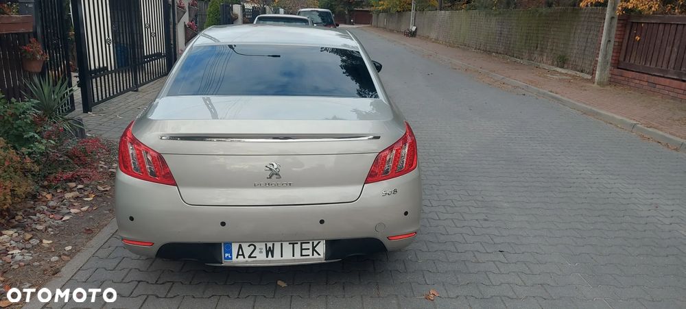 Peugeot 508 1.6 Access - 3