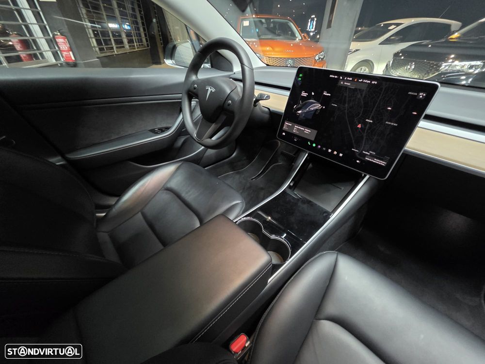 Tesla Model 3 AWD Dual Motor - 11