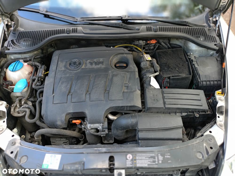 Skoda Octavia - 13