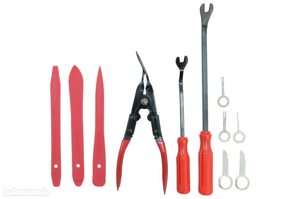 Kit Chaves – Ferramentas para Desmontagem - 2