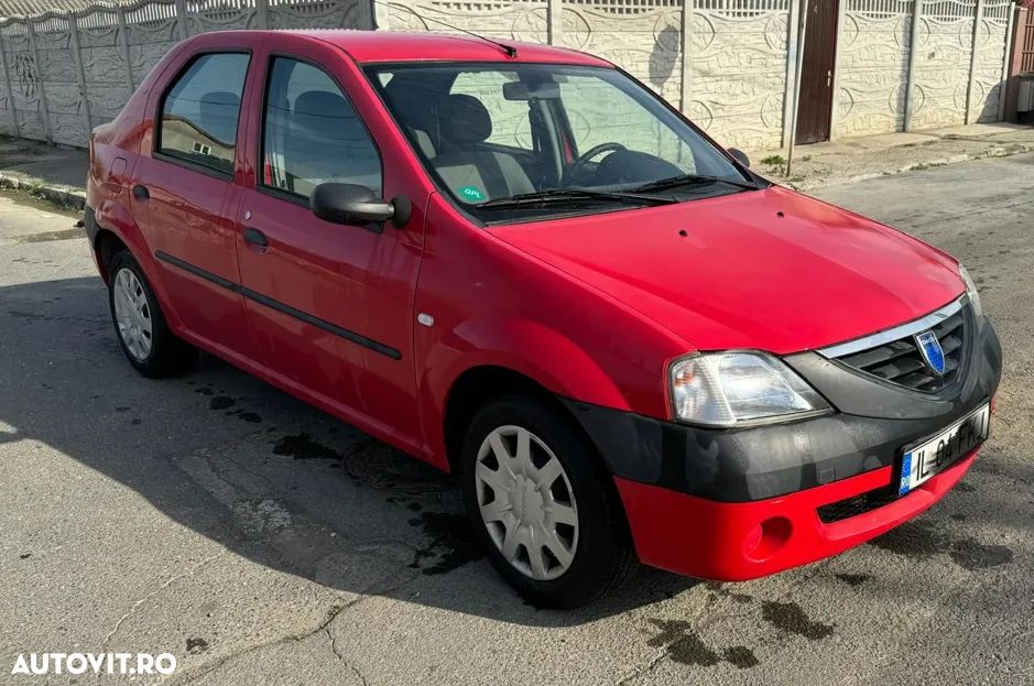 Dacia Logan - 1