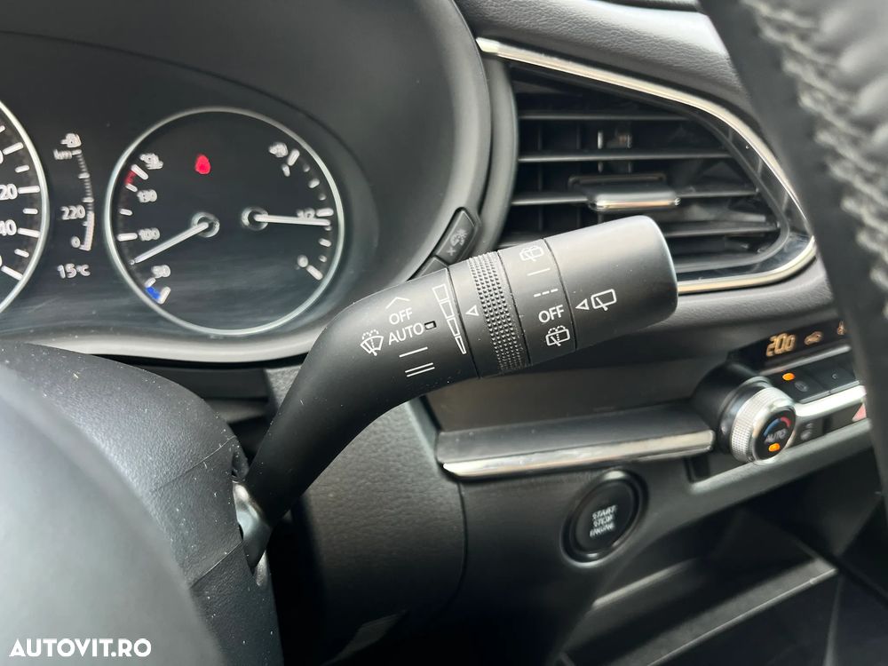 Mazda CX-30 e-SKYACTIVE G 150 SKYACTIV-Drive HOMURA - 18