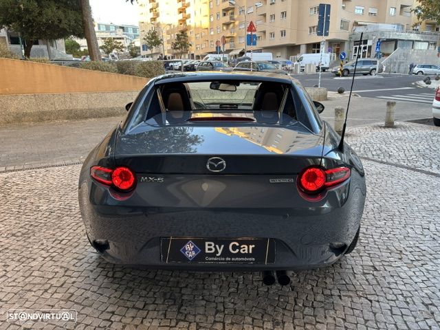 Mazda MX-5 1.5 RF Sky-G Excellence Navi - 9
