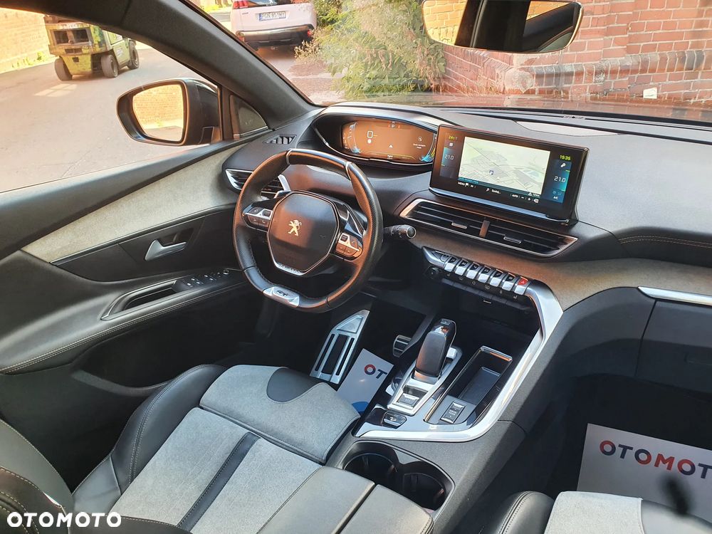Peugeot 3008 1.6 PureTech Hybrid PHEV Active Pack S&S EAT8 - 11