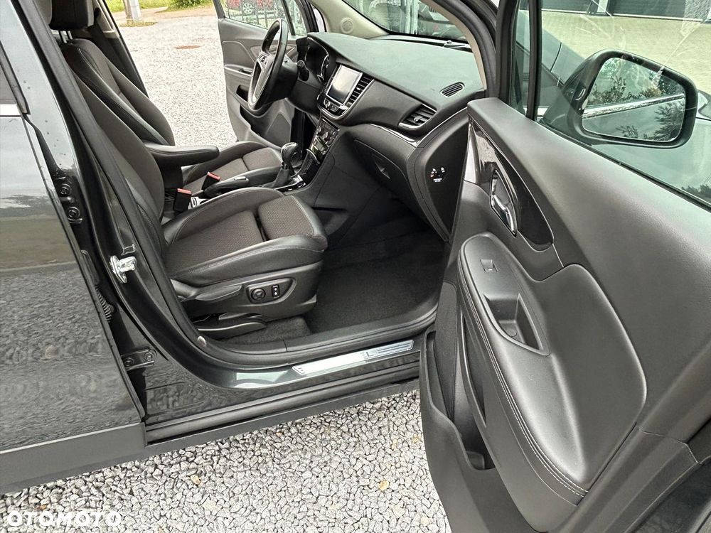 Opel Mokka 1.4 Turbo Automatik Edition - 21