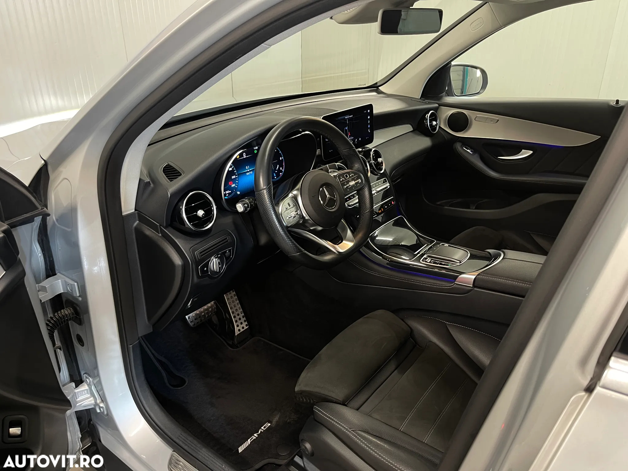 Mercedes-Benz GLC 300 d 4MATIC - 5
