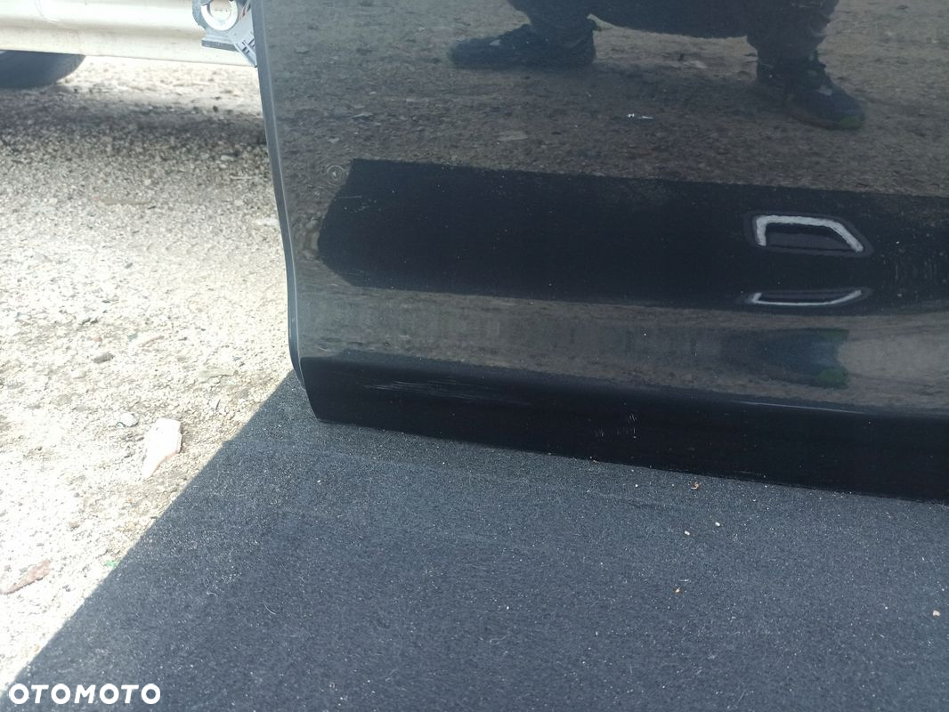 Drzwi lewy tył kompletne OPEL ASTRA IV J LIFT KOMBI kolor Z22C 12-15 - 9