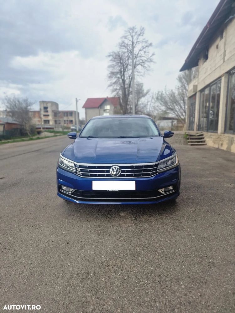 Volkswagen Passat 1.8 TSI DSG Highline - 1