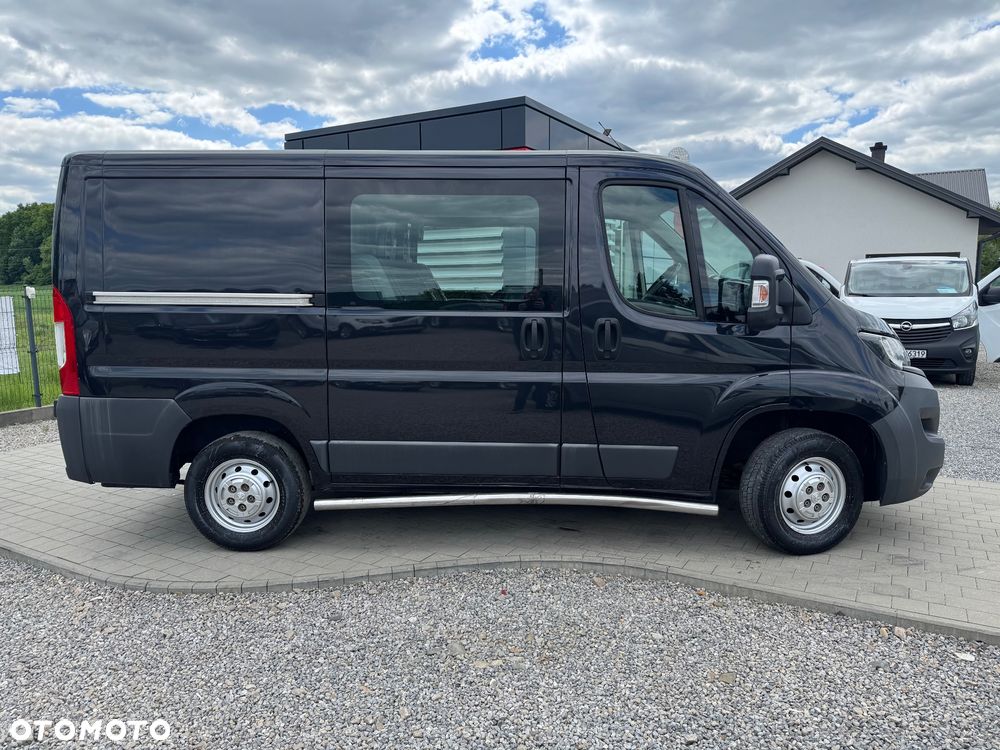 Peugeot BOXER Holenderka - 3