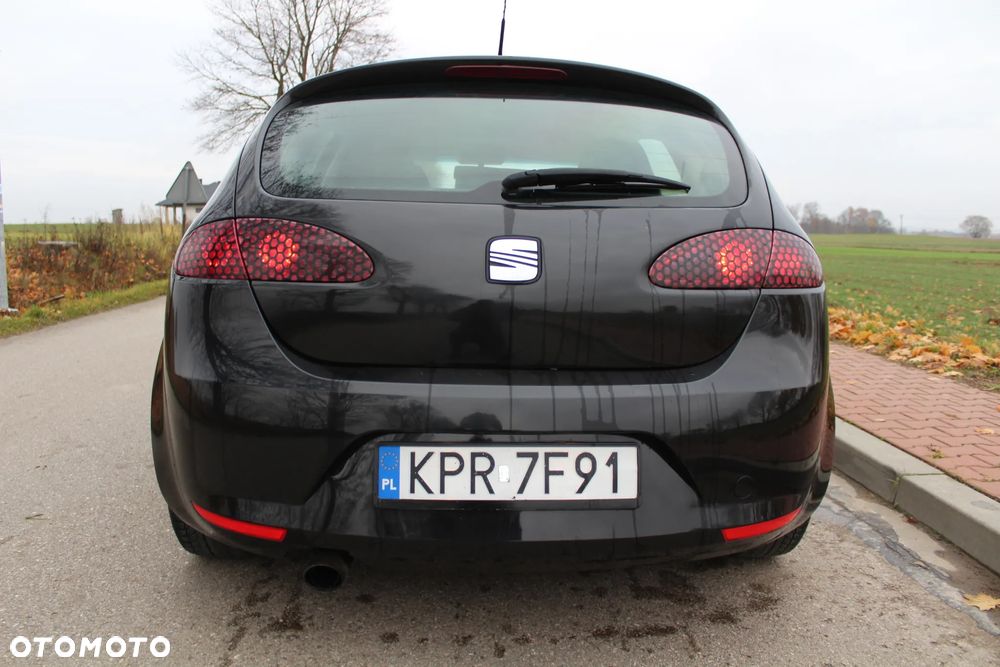 Seat Leon 1.9 TDI Reference - 8