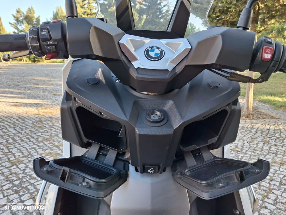 BMW C 400 X - 9