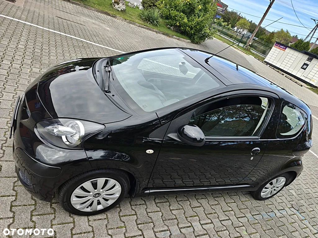Toyota Aygo 1.0 VVT-i Black - 13