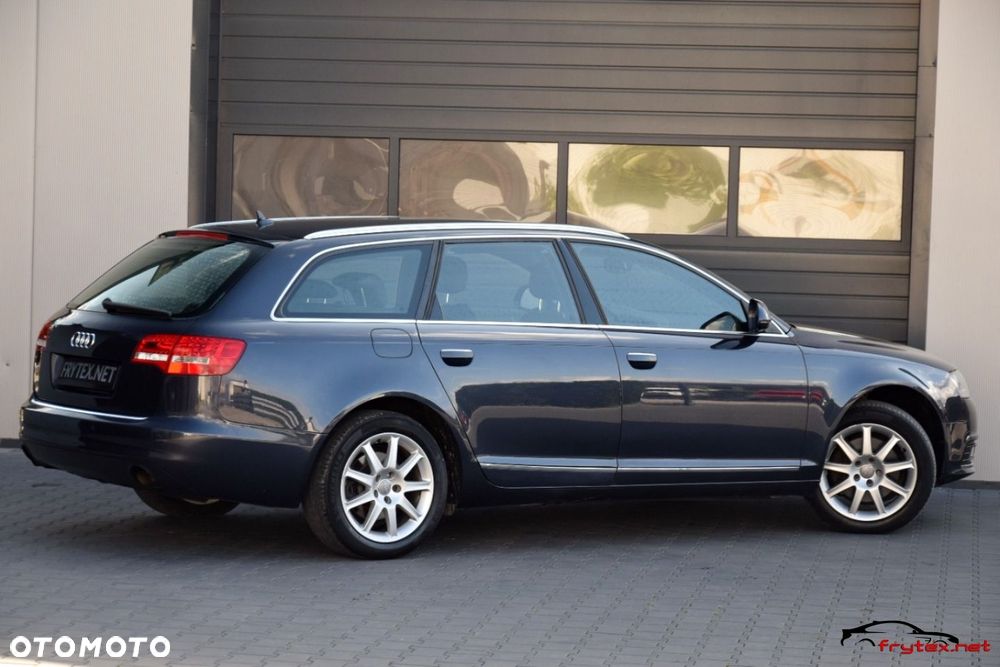Audi A6 Avant - 12