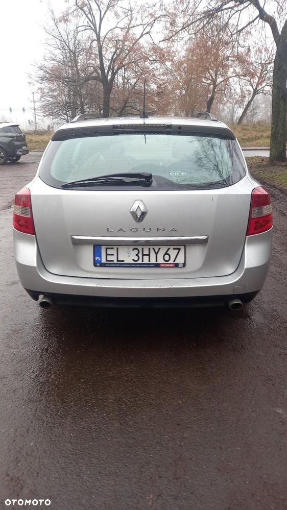 Renault Laguna 2.0 DCi FAP Expression - 4