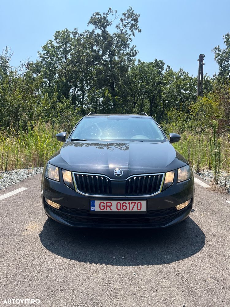 Skoda Octavia 1.6 TDI Clever - 1