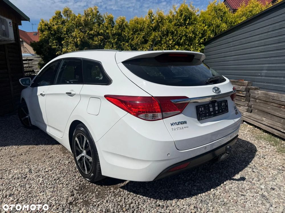 Hyundai i40 i40cw 1.7 CRDi 5 Star Edition - 9