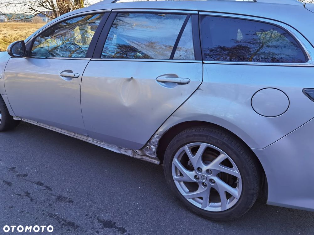 Mazda 6 Sport 2.0 MZR DISI Sports-Line - 4