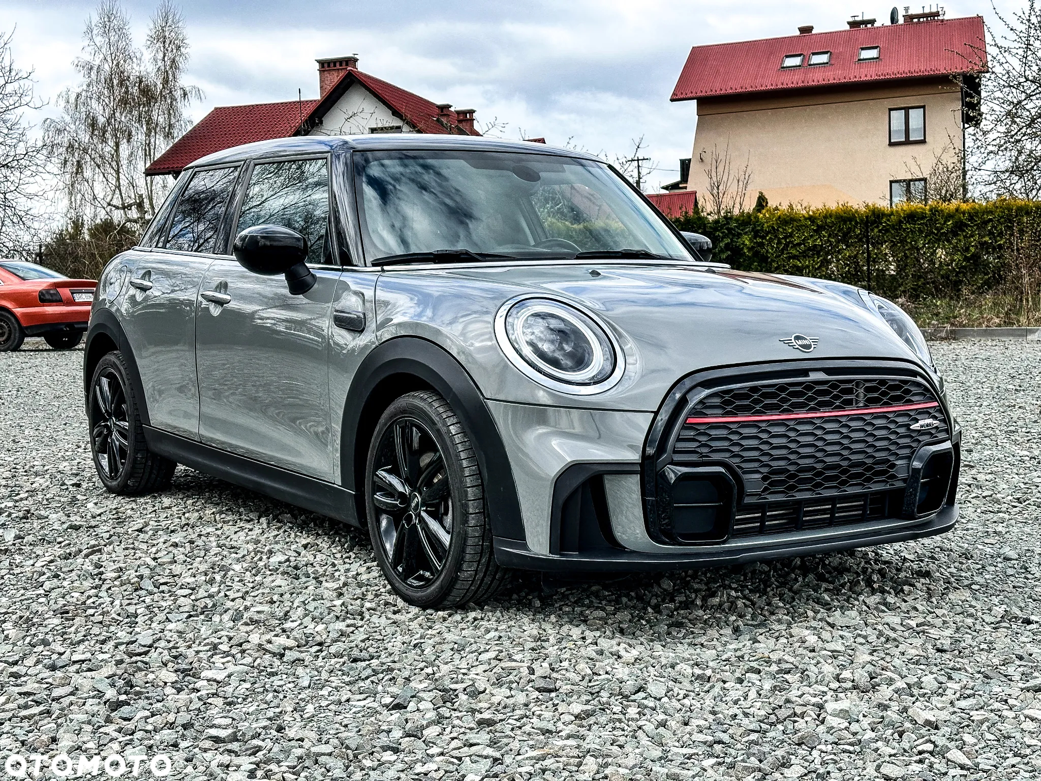 MINI Cooper John Works Trim - 3