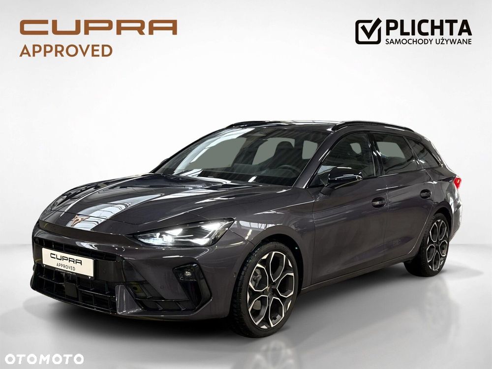 Cupra Leon Sportstourer 1.5 eTSI mHEV DSG - 2