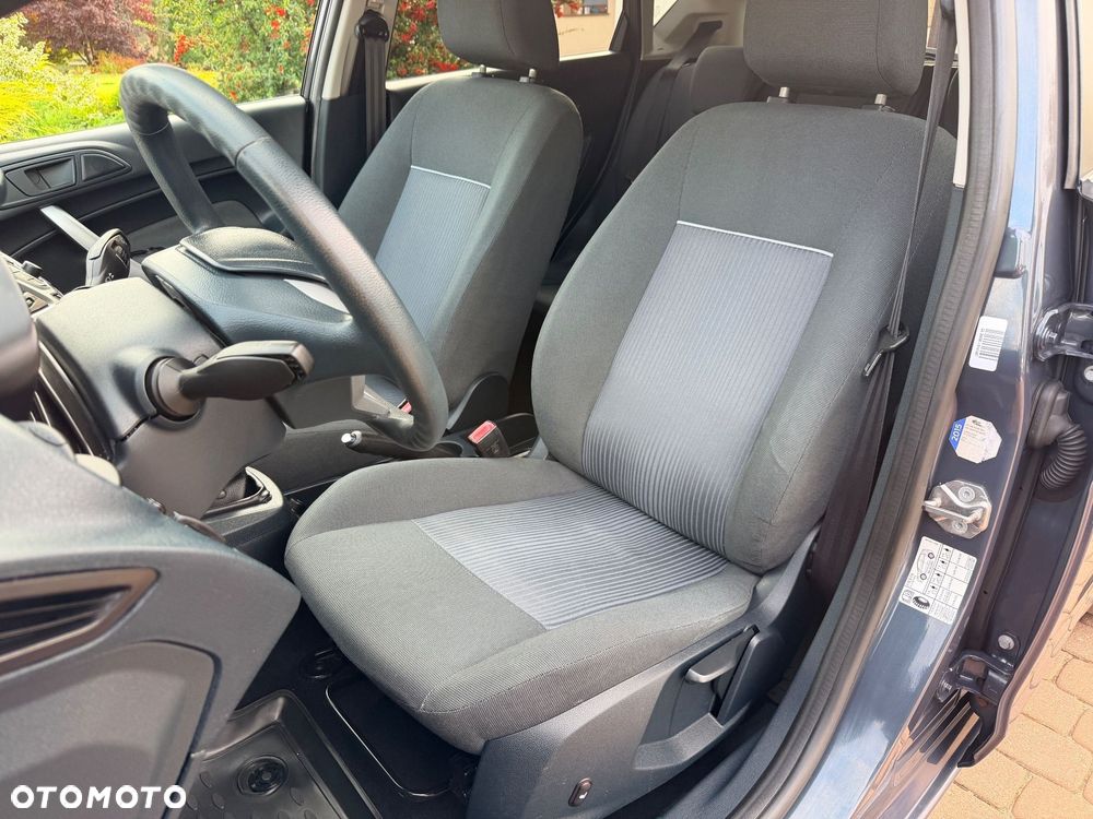 Ford Fiesta 1.25 Trend - 24