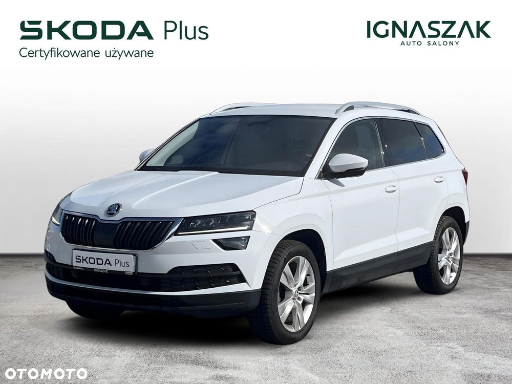 Skoda Karoq 1.5 TSI ACT Style DSG - 1