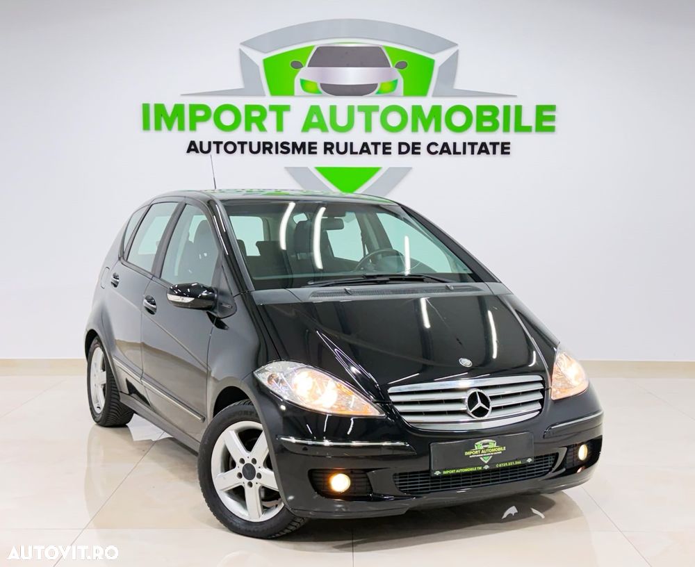 Mercedes-Benz A 150 Autotronic Elegance - 11