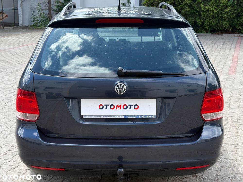 Volkswagen Golf 1.4 TSI Tour - 8