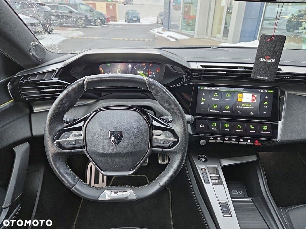 Peugeot 408 1.2 PureTech GT S&S EAT8 - 8