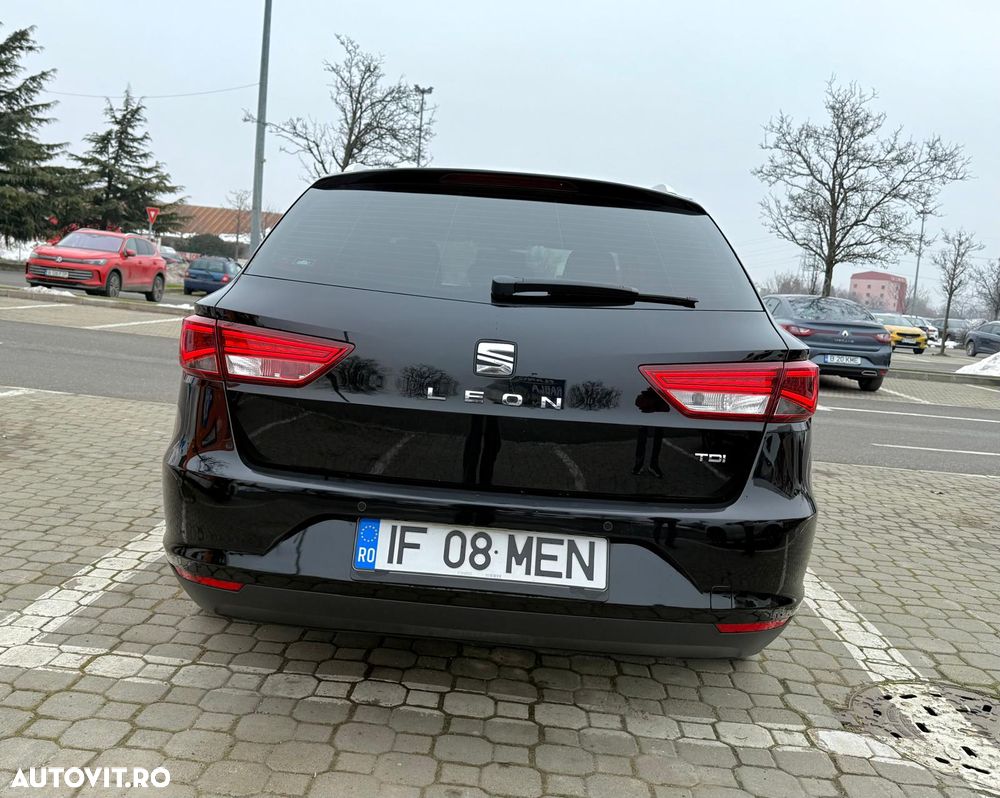 Seat Leon 1.6 TDI - 6