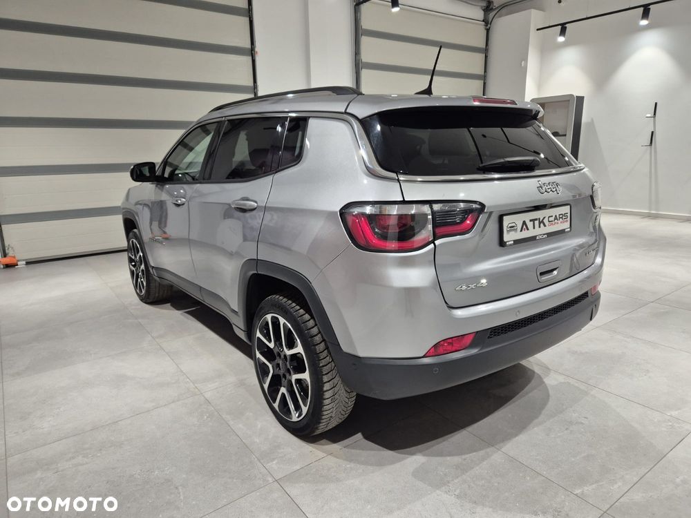Jeep Compass 1.4 MultiAir Active Drive Automatik Limited - 9