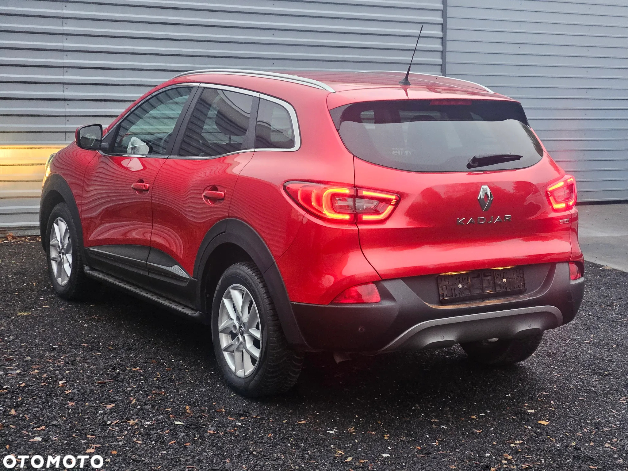 Renault Kadjar 1.6 dCi Energy Bose 4x4 - 7