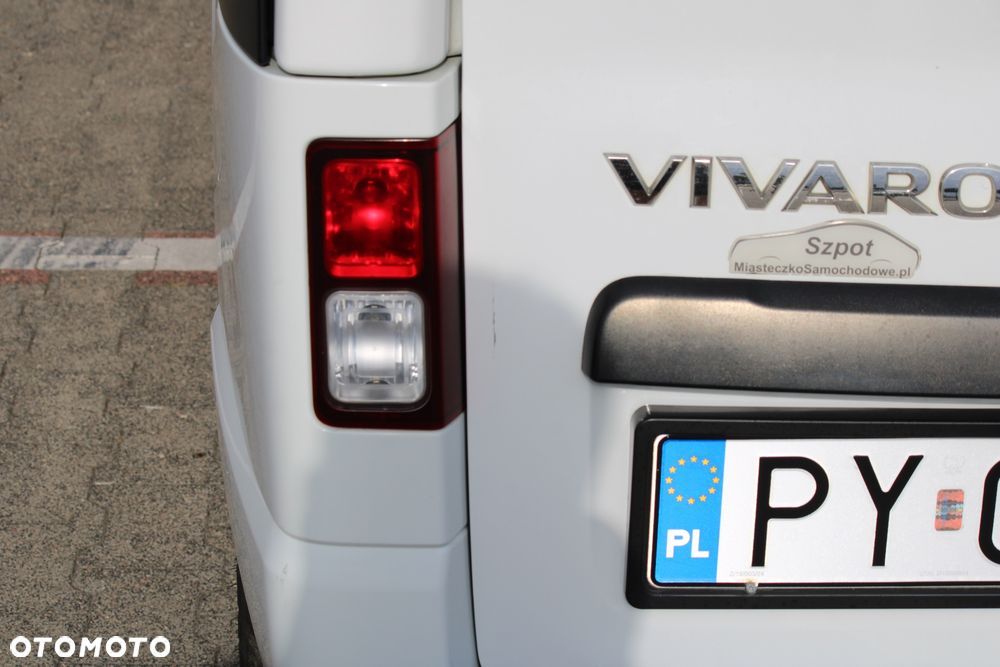 Opel Vivaro B - 12