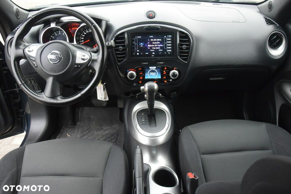 Nissan Juke 1.6 CVT Acenta - 29