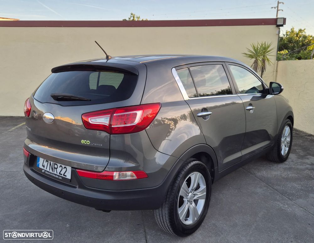 Kia Sportage 1.6 GDI ISG EX - 18